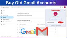 Buy Old Gmail Accounts -100% Active &amp; Unique (Old, Aged, PVA)