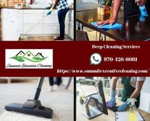  Deep Cleaning Services in Colorado