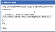 Address Autocomplete - Int'l Contact Data Quality Service | Melissa AU