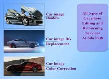 Car Photo Editing Service at Low Cost | SiloPath