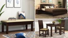 5 Best Furniture Collections from Wooden Street to Beautify Your Home