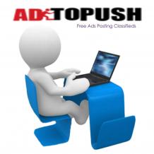 Free Ads Posting Classifieds | Adtopush 