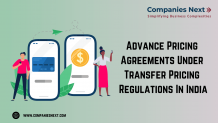 Understanding APAs:  Under Transfer Pricing Regulation  in India