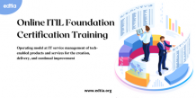 Advantages of Online ITIL Foundation Certification Training | edtia — ImgBB
