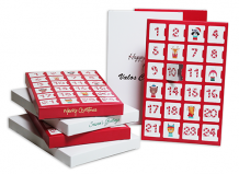 Custom Advent Calendar Boxes