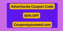 Extra 50% OFF Advertsuite Coupon Code - June 2023