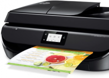 How to connect hp deskjet 3755 to wifi
