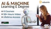 Artificial Intelligence and Machine Learning E-Degree 