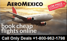 Aeromexico Reservations {+1-800-962-1798} Numero de Telefono