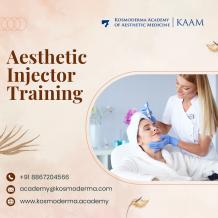 Aesthetic Injector Training in Bangalore 