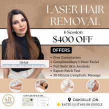 Laser Hair Removal Treatments