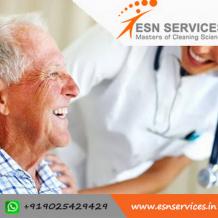 ESN Housekeeping Services (Commercial & Industrial)- Patient Care Taker Services - Consultant in Iyyappanthangal
