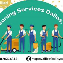 Dallas Janitorial Company