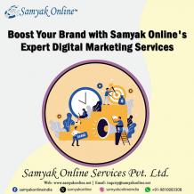   	LinqTo.me : Boost Your Brand with Samyak Online's Expert Digital Marketing Services  