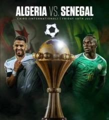 Watch Final Between Senegal VS Algeria On GTV Sports Live-Ghanalive