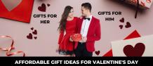 Affordable Gift Ideas For Valentines Day 