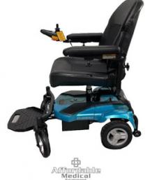 Light weight Travel Power Wheelchair For Enhanced Mobility