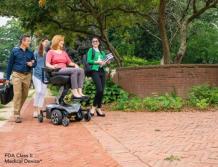 Move Around with More Ease with Power Wheelchairs For Sale