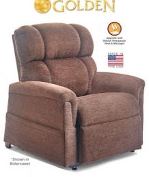 Maintain Muscle tone and Prevent Injuries with Golden Lift Chairs Recliners