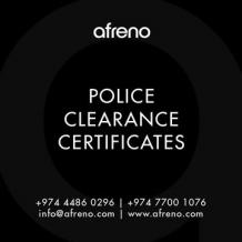 Police Clearance Qatar