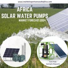 Africa Solar Pumps Market Trends