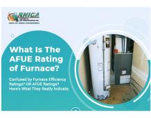 What Is The AFUE Rating of Furnace?