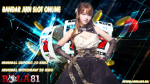 Agen Slot Indonesia Via Pulsa