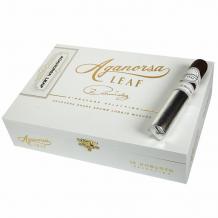 Aganorsa Leaf Signature Maduro Robusto