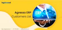 Agresso ERP Users List | Agresso ERP Customers List