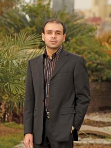 Ali Riaz Malik