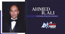 Ahmed R. Ali: An Example of Dauntless Innovation