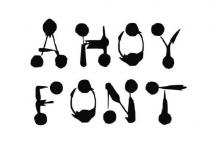 Ahoy Font (1665308699)