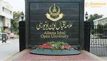AIOU Helpline Number, Contact Number Islamabad