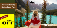 Air Canada Fully Refundable Fare