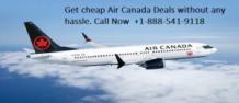 Air Canada Reservations +1-{888}-541-9118 | Manage Flights Booking