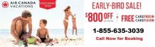 Air Canada Flight Booking Number +1-866-807-3747 Seat Reservations