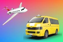 #1 Safest Taxi to Airport Service Melbourne | Maxi Taxis Melbourne