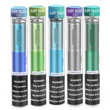 Air Bar LUX Light Edition 5% Disposable - 1000 Puffs - 10 Pack