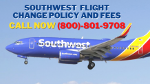 800-801-9708 SouthWest Flight Change Policy and Fees | Southwest Airlines Reservations