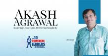 Akash Agrawal: Inspiring Leadership, Delivering Simplicity