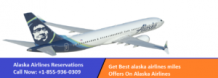 Alaska Airlines reservations | Cheap Flight Deals Call +1-855-936-0309