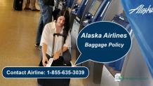 Alaska Airlines Baggage Policy, Fees, Checked, Carry on Baggage Rules &amp; Allowance