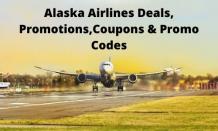 Alaska Airlines Coupon Codes & Deals