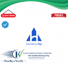 Buy KYC Verified Alchemy Pay - fastkycverify