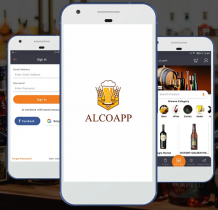 Alcohol Delivery App Development