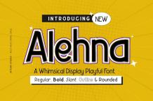 Alehna Font Free Download Similar | FreeFontify