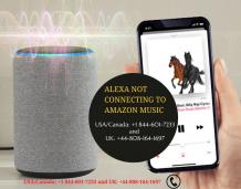 Now Fix the Alexa Not Connecting to Amazon Music Issues