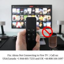 Fix: Alexa Not Connecting to Fire TV  With Easy Step