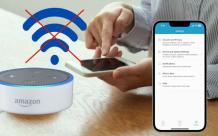 Get Solution on: Alexa not connecting to internet