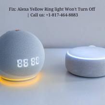 Fix: Alexa Yellow Ring light Won't Turn Off